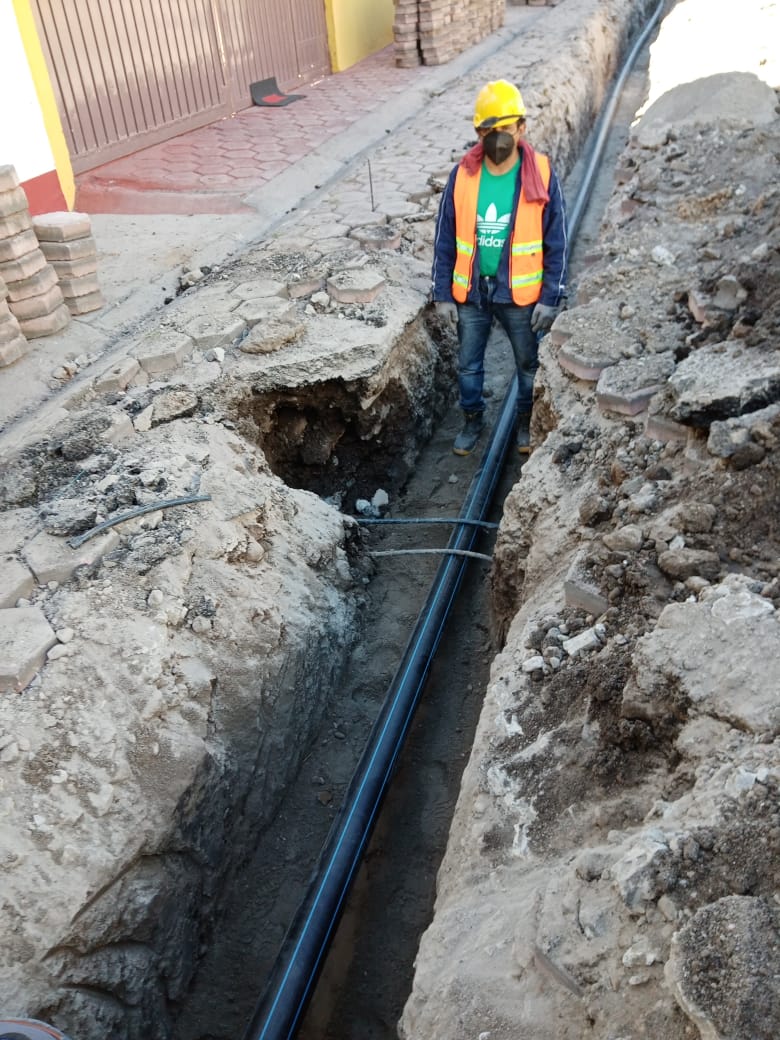 Agua Potable